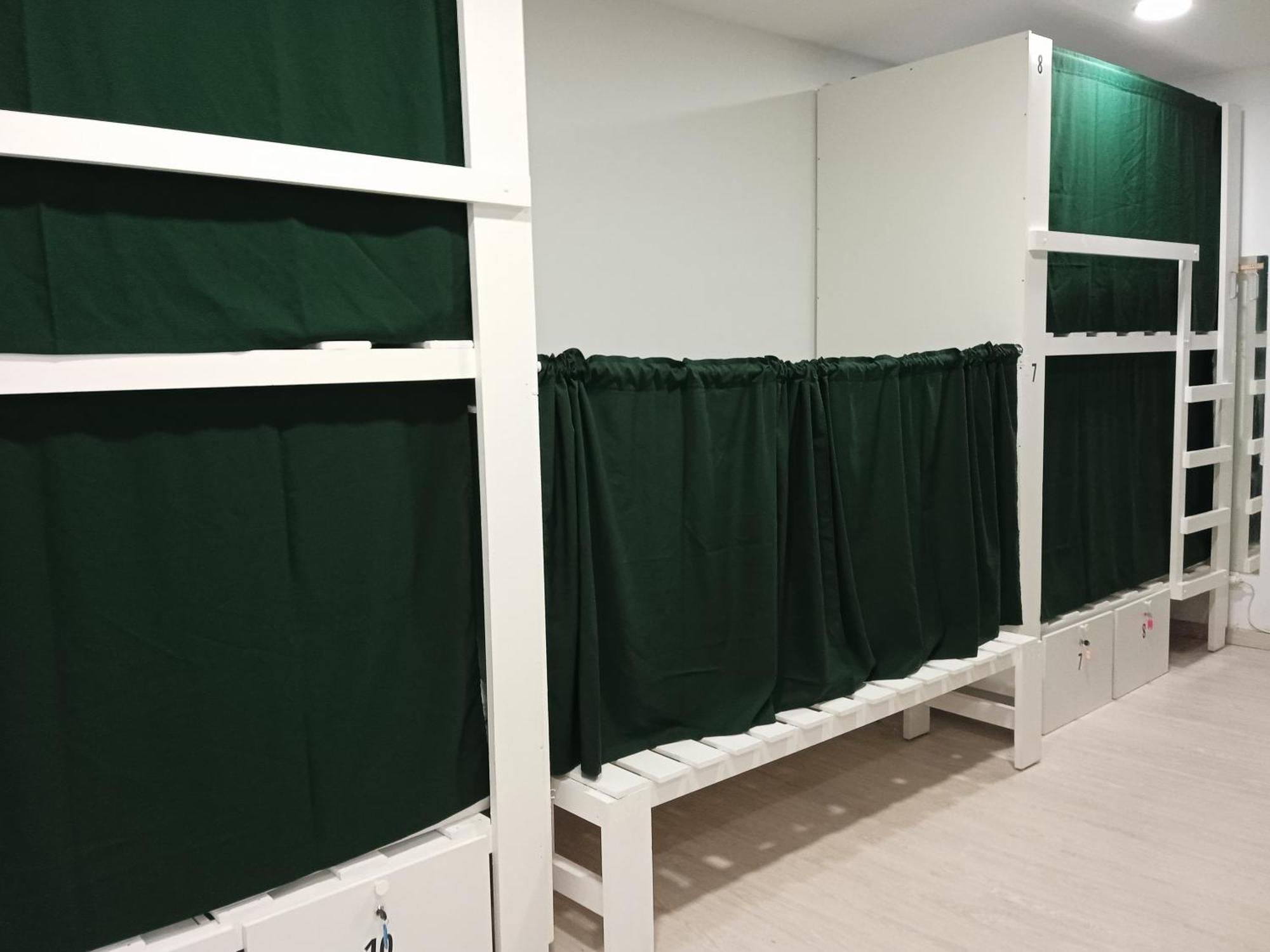 Fonte Dos Aloques Hostel Porrino Bagian luar foto